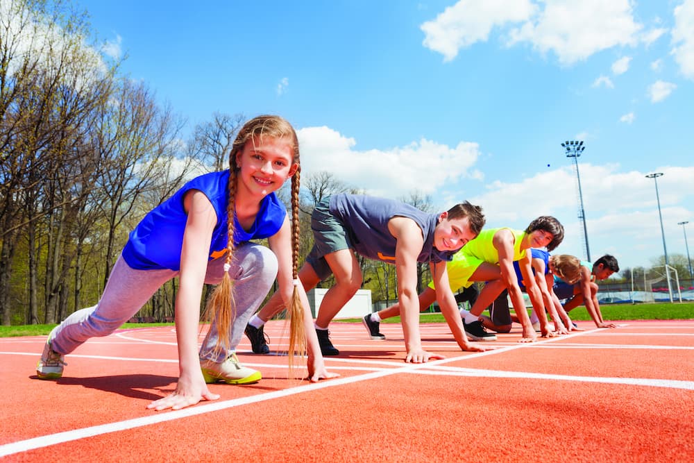 Athlétisme Athlétisme