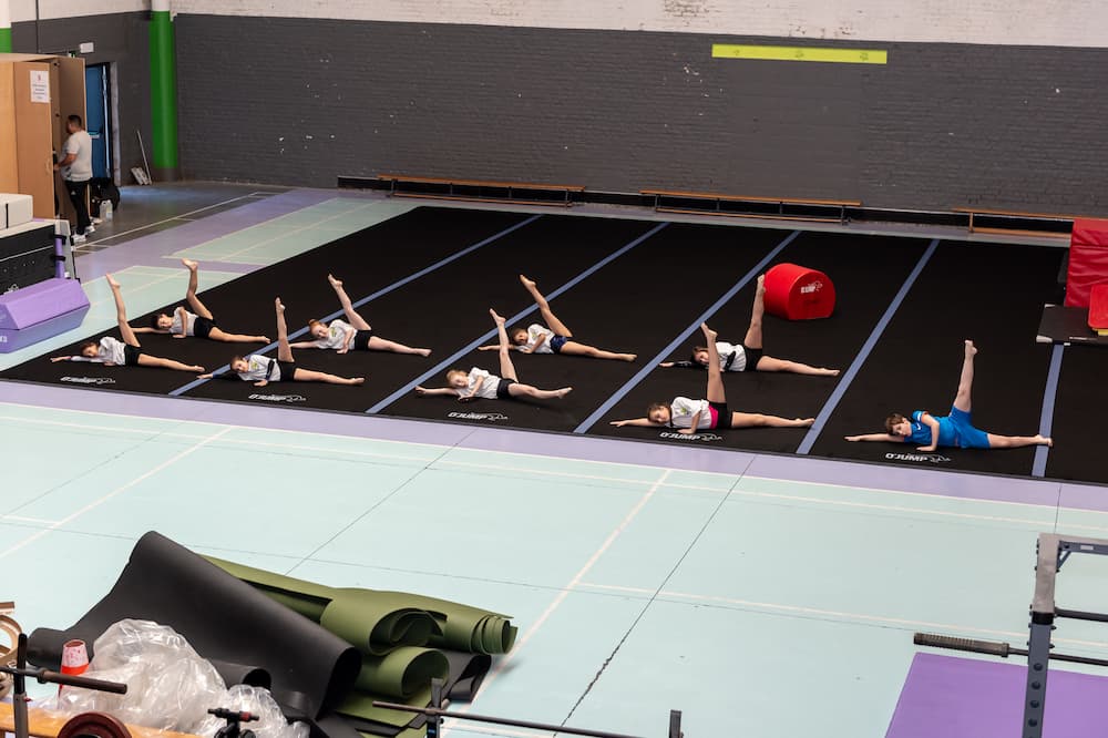 Gymnastique scolaire Gymnastique scolaire