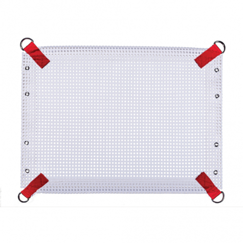 TOILE DE RECHANGE PVC POUR MINI-TRAMP OPEN - REF.: 5042
