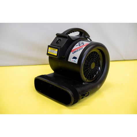 GONFLEUR ÉLECTRIQUE POUR BLOCS DE RÉCEPTION GONFLABLES - TENSION REQUISE : 230 VOLTS - 50HZ