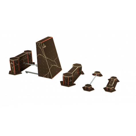 KIT D'ENTRAINEMENT MODULES BRICK PACK "M"