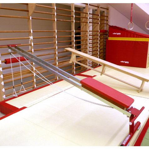 BANC MUSCULATEUR POUR ACCROCHAGE SUR ESPALIERS