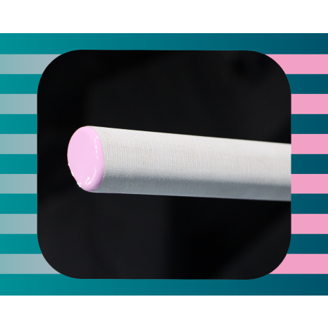 PAIRE DE PORTE-MAINS DE COMPÉTITION POUR BARRES PARALLÈLES - FIBRE NATURELLE -PARIS 2024