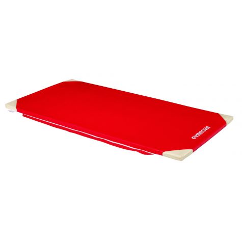 TAPIS SCOLAIRE - HOUSSE PVC - AVEC BANDES DE LIAISON ET COINS RENFORCÉS - 200 x 100 x 5 cm