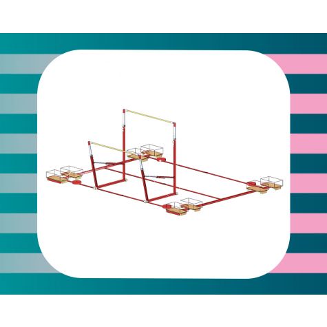 SYSTÈME DE CHÂSSIS AUTOSTABLE - PARIS 2024