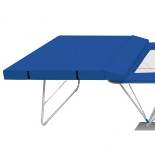 MATELAS DE SECURITE GRANDS TRAMPOLINES  DIMENSIONS 300 X 240 CM - L'UNITE