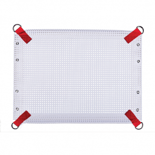 TOILE DE RECHANGE PVC POUR MINI-TRAMP OPEN - REF.: 5042