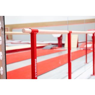 BARRE A DANSER BOIS - ÉLÉMENT 1,60M