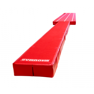 PISTE D'ÉLAN SEULE POUR PISTES DE TUMBLING NOVATRACK (10,5 x 1 x 0,3 m)